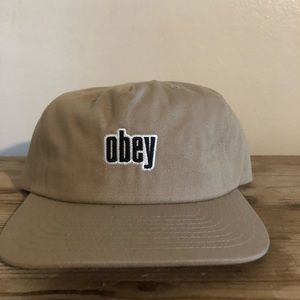Obey Hat